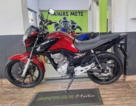 HONDA CG 160 FAN 